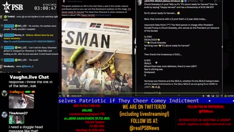 Patriots' Soapbox NEWS - LIVE 24/7!