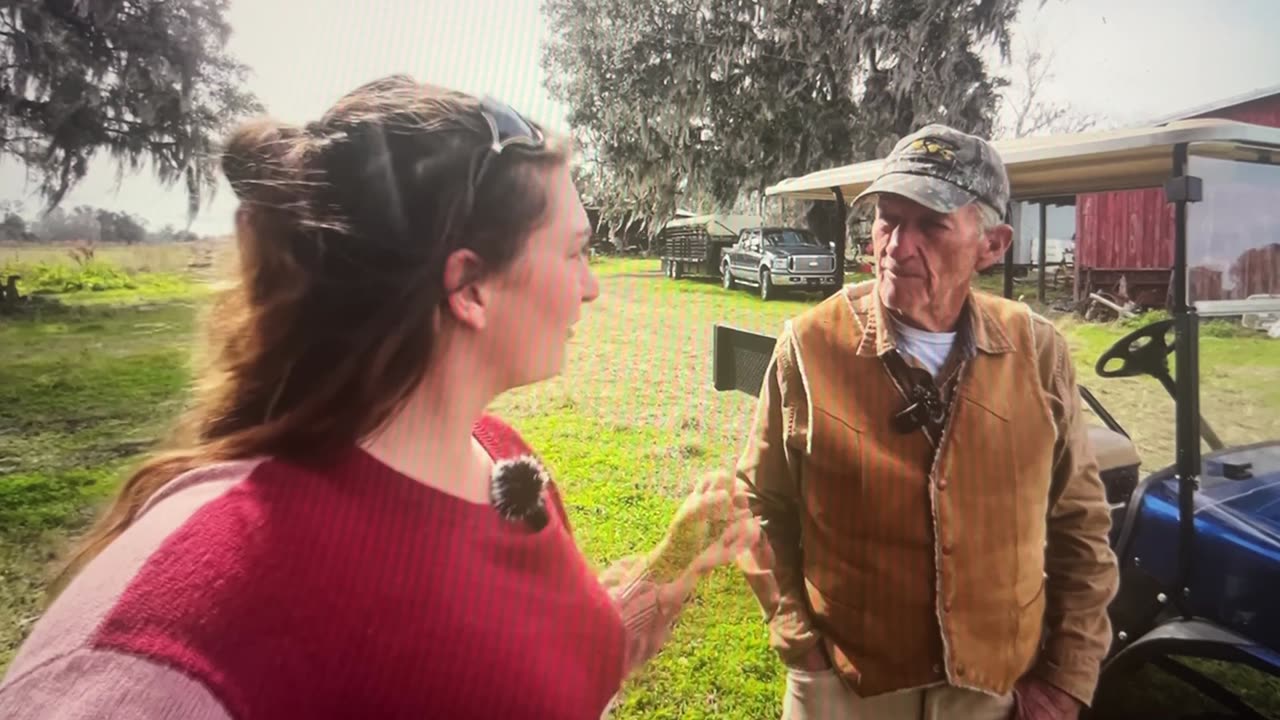 86 yr regenerative farmer explains how A.I. can’t take over farming