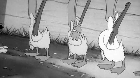 Looney Tunes Golden Collection S1942E25 The Ducktators