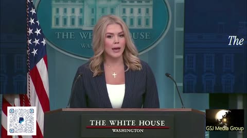 PRESS SEC DROPS THE HAMMER ON CNNs CAITLIN COLLINS