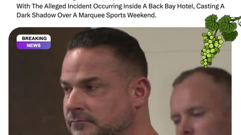 New Jersey Police Chief Carmen Veneziano Faces Assault Allegations After Boston, Massachusetts Trip.