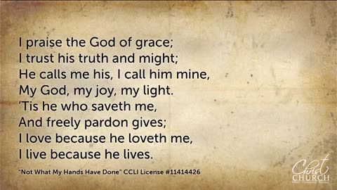 The Missing Link | John 1:43–51 | Mr. Brandon Luter