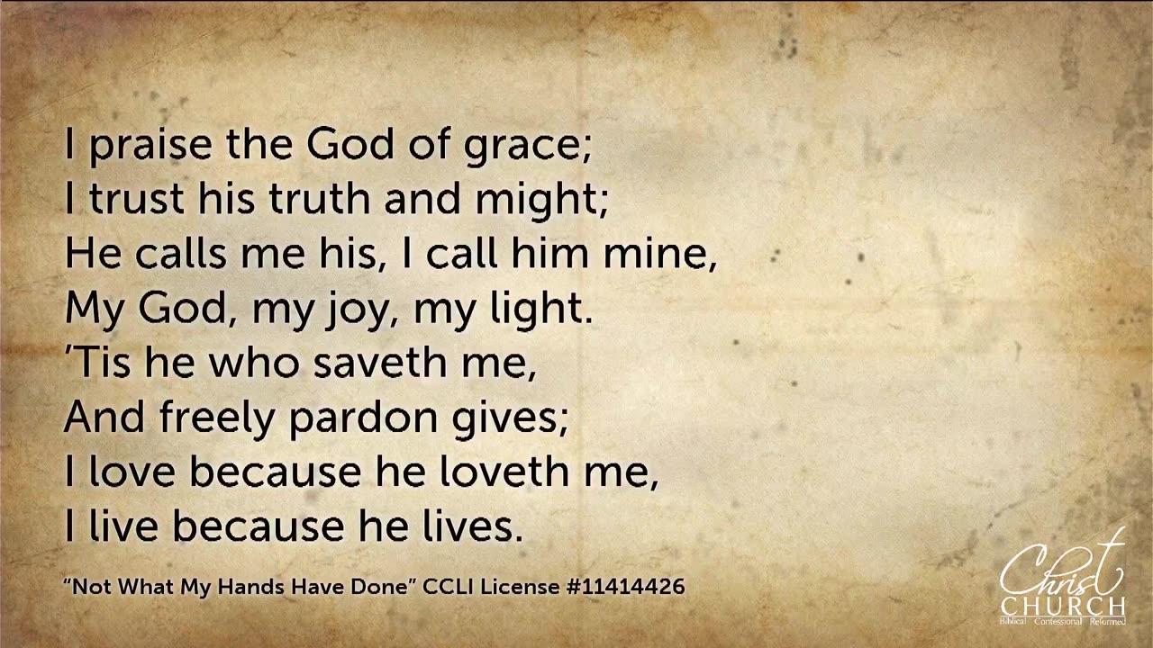 The Missing Link | John 1:43–51 | Mr. Brandon Luter