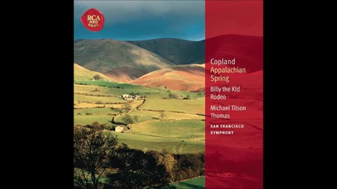 Rodeo by Copland reviewed by Ben Gernon 28th December 2024