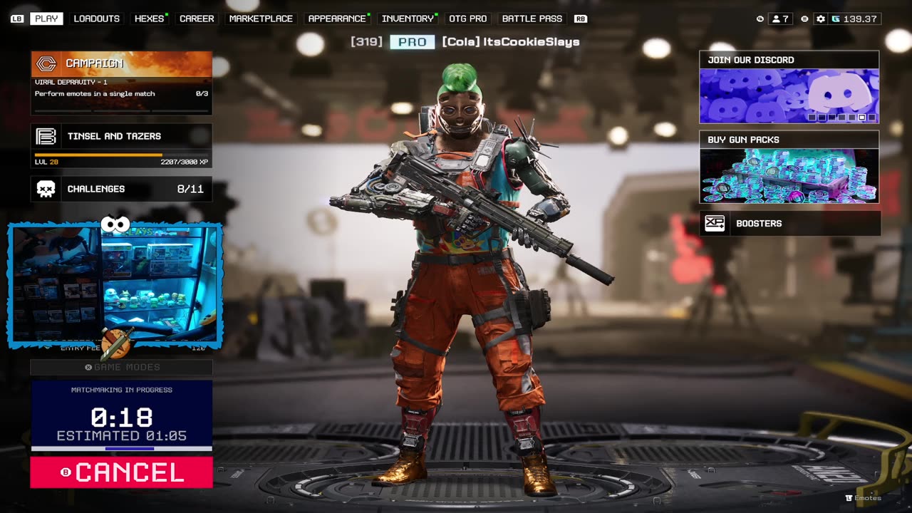 Ranked Grind continues! New player help here!