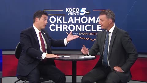 Oklahoma State Senator Shane Jett Exposes Trans-Republicans