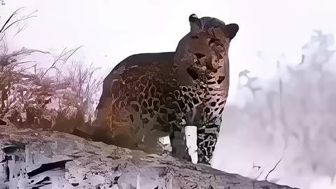 Wild Ambush Turns Deadly Fast