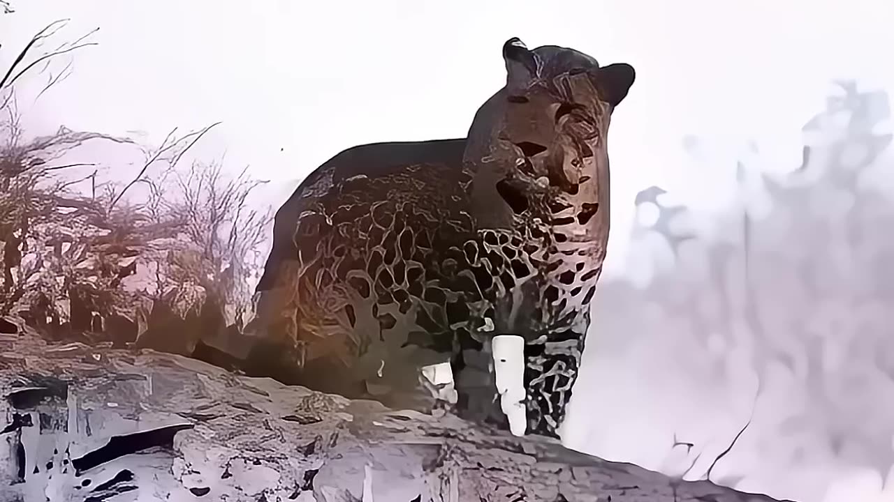 Wild Ambush Turns Deadly Fast