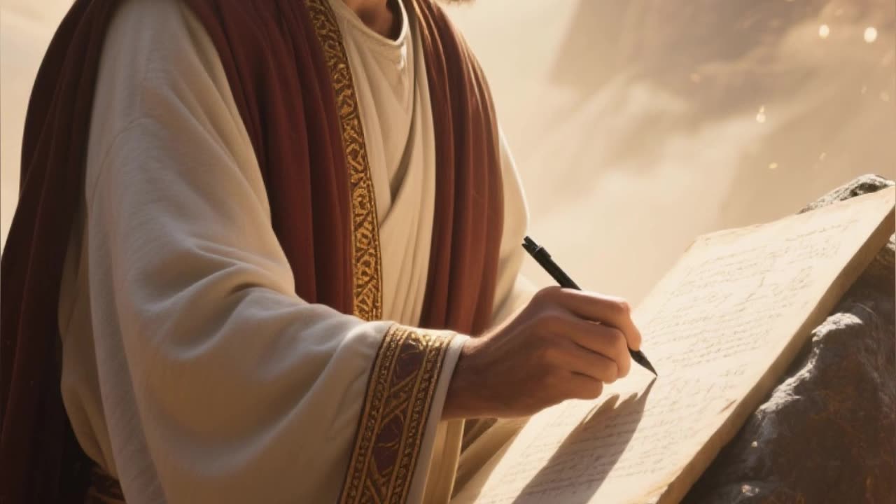 Numbers 33 Explained: A Journey Remembered