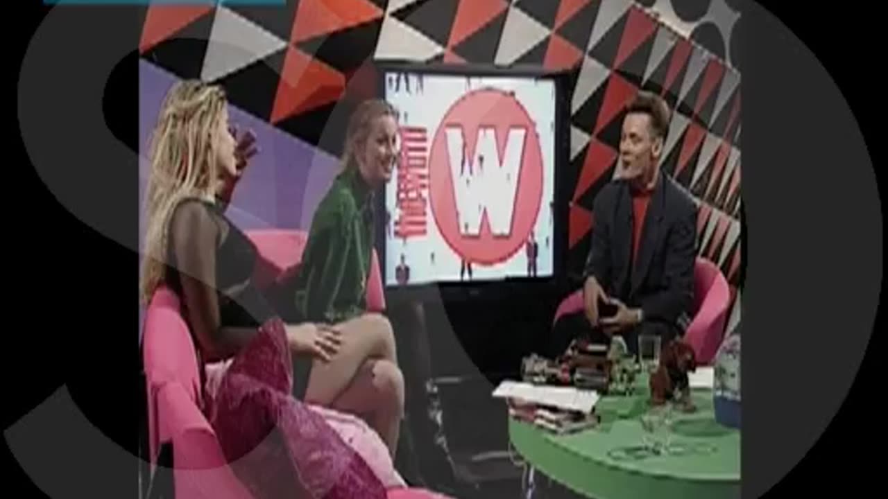 The Word s02e01 25/10/91