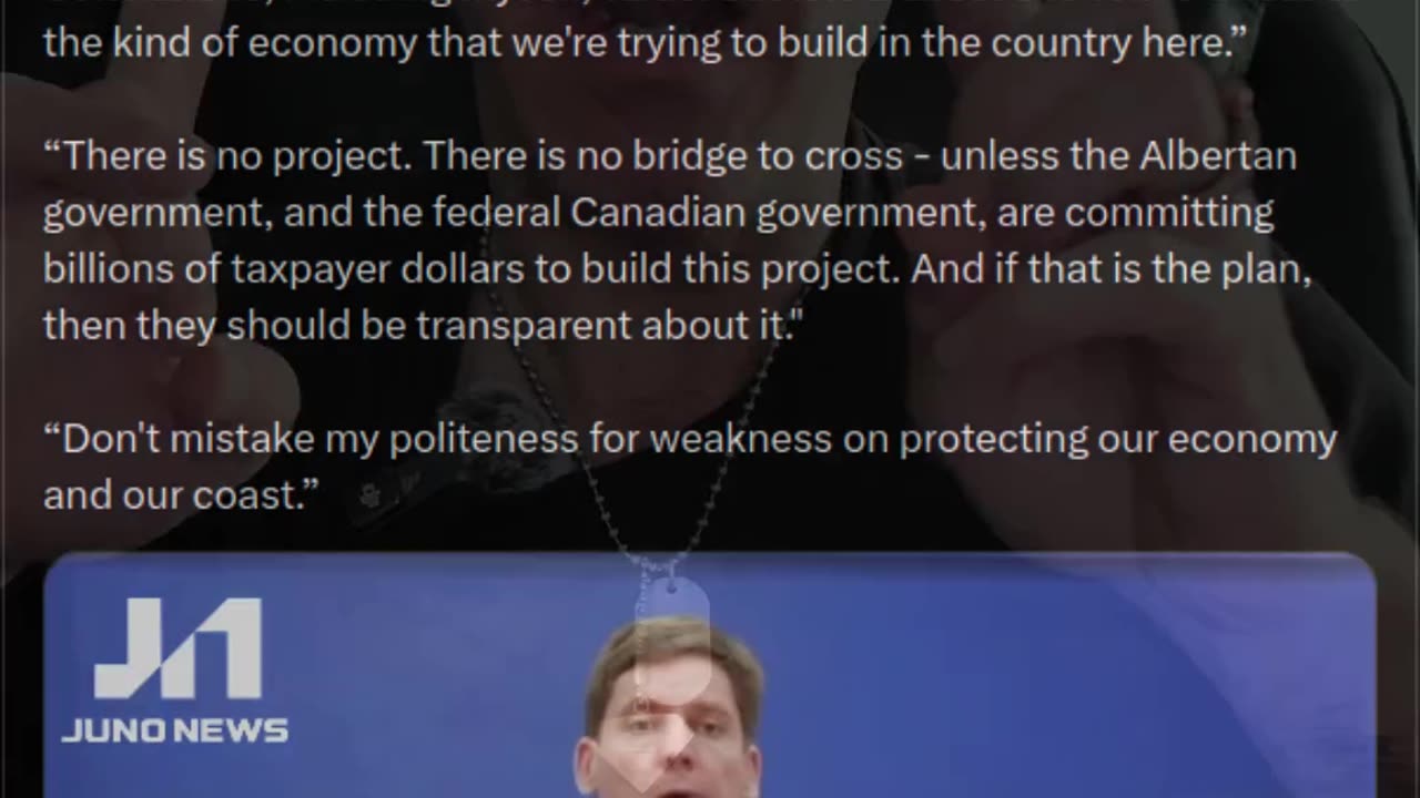 Alberta vs BC: Pipeline Showdown