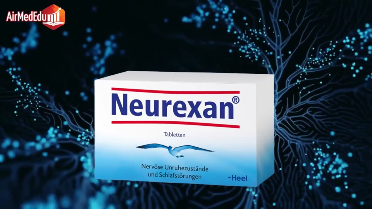 Effect of Neurexan