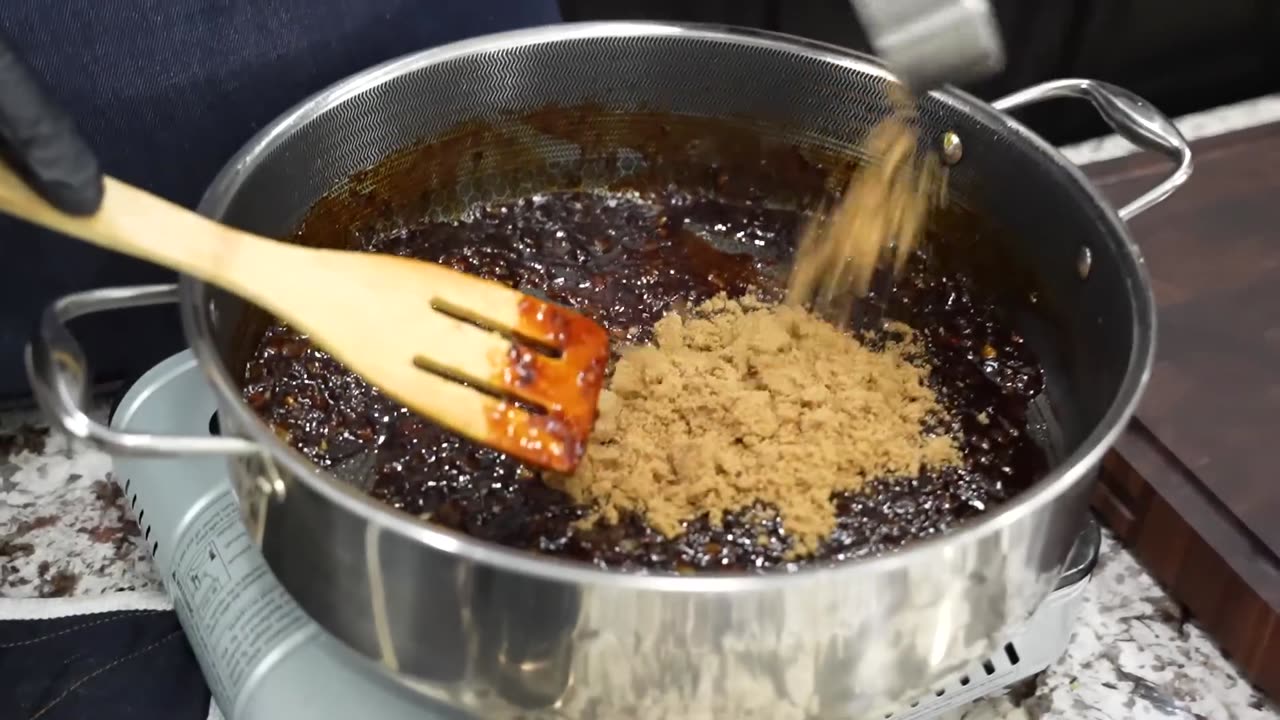 The Ultimate Sweet and Savory Bacon Jam Ever