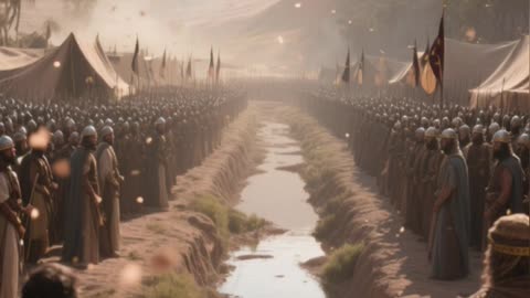 The Valley of the Red Water.