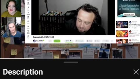 PSA JF Gariepy Is On The Hunt!