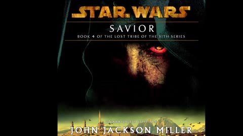 Star Wars: Lost Tribe of the Sith Book 4 - Savior | 4975 BBY
