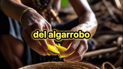 El Algarrobo: Un Árbol con Sorprendentes Beneficios.