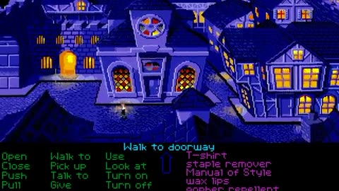 Amiga Longplay 049 The Secret of Monkey Island