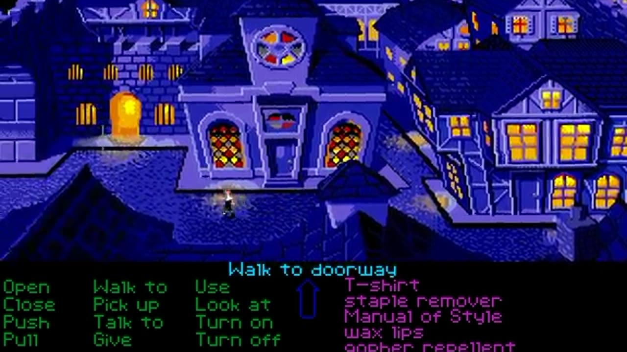 Amiga Longplay 049 The Secret of Monkey Island