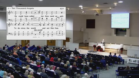 Live from Deerfoot Church of Christ