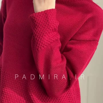 جدیدترین مدل‌های بافت یقه اسکی در پادمیرا شاپ