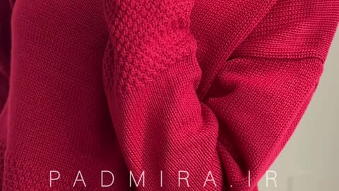 جدیدترین مدل‌های بافت یقه اسکی در پادمیرا شاپ