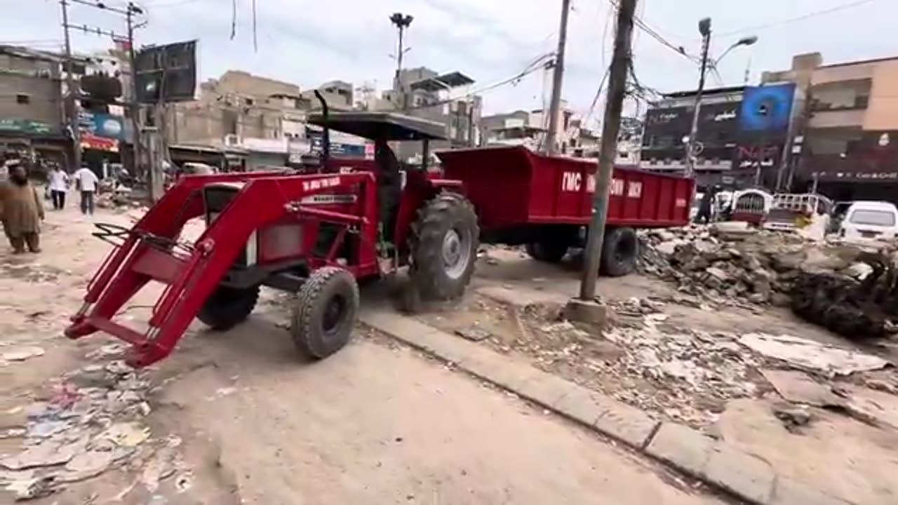 Government take action