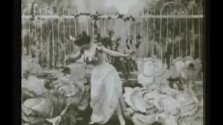 The Cabbage-Patch Fairy (1900) - Alice Guy