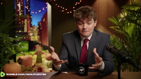 Nick Fuentes BLASTS Candace Owens: "EXPOSED for LYING About Charlie Kirk's Netanyahu Letter!"