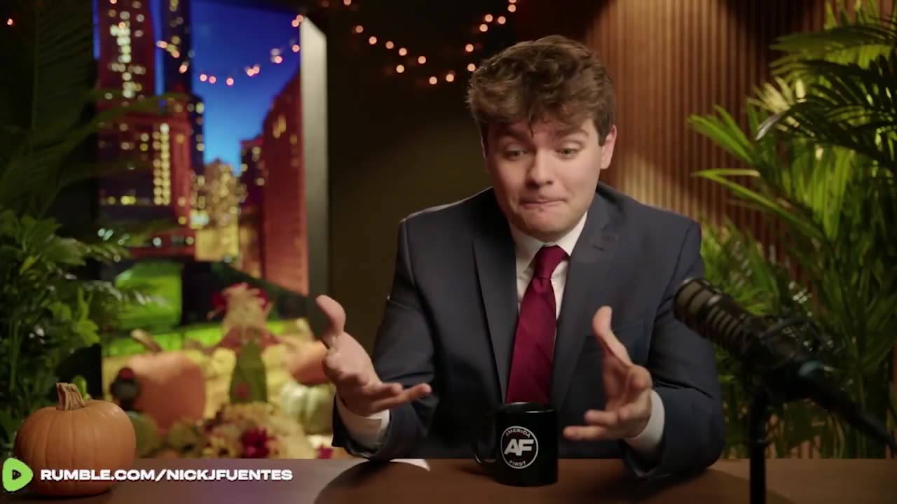 Nick Fuentes BLASTS Candace Owens: "EXPOSED for LYING About Charlie Kirk's Netanyahu Letter!"