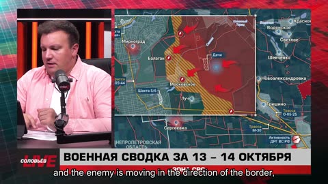 ❗️🇷🇺🇺🇦🎞 🎣 RYBAR HIGHLIGHTS OF THE RUSSIAN MILITARY OPERATION IN UKRAINE ON 10.15, 2025