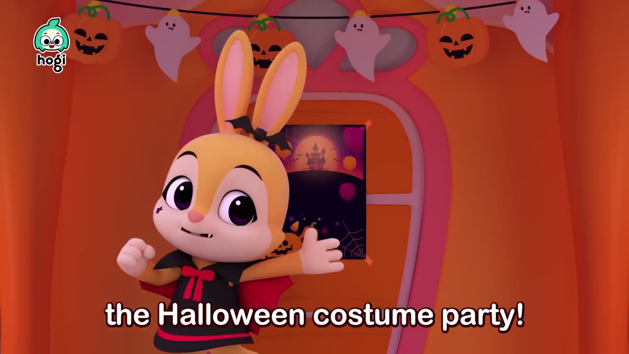 Old MacDonald Had Spooky Eggs and More|Halloween Songs for Kids|Hogi Halloween|Hogi Pinkfong