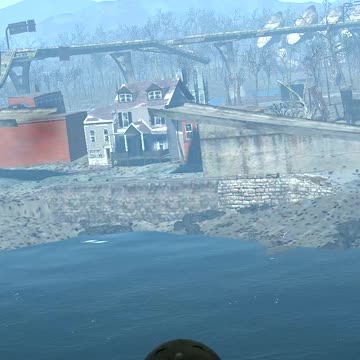 Fallout 4 - Destroying The Prydwen