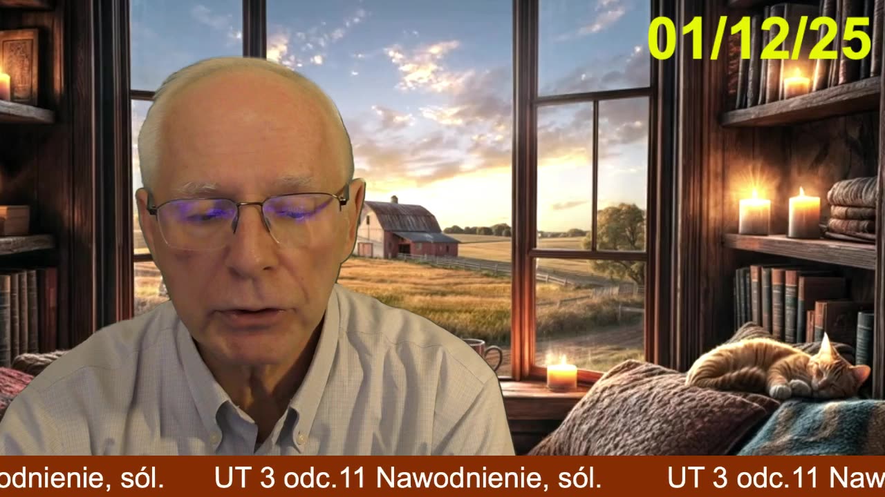 UT 3 odc.11 Nawodnienie, sól.