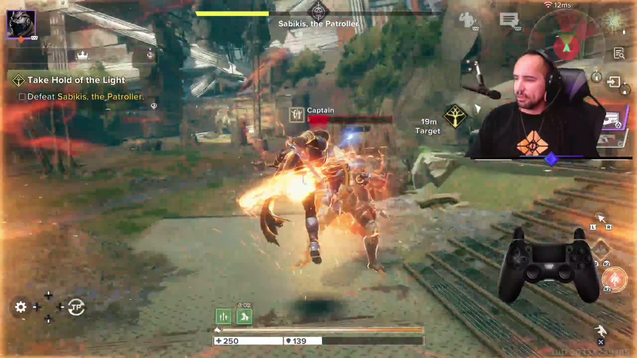 Checking Out Destiny Rising