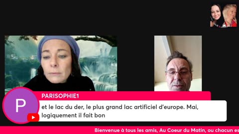 Au Coeur du Matin, Julie à votre Ecoute 20/01/25