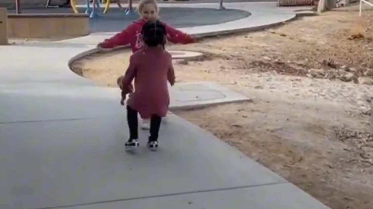 Kids Reunited With Their Childhood Best Friends 🥺❤️ #kids #reunion #bestfriend #wholesome #emotional