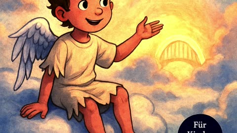 Emil, der kleine Engel mit gebrochenen Flügel und das Geheimnis der Himmelsbrücke