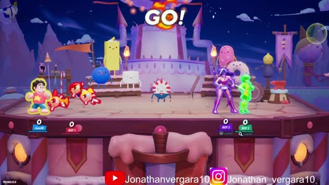 multiversus gameplay