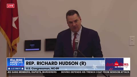 REP. RICH HUDSON