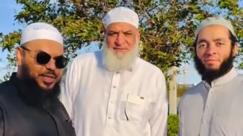 This Pakistani terrorist who threatens Americans was in Florida yesterday and lives in America.