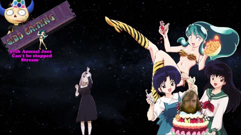 37th Birthday Stream - Opening Ceremony