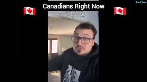 Canadians Right Now