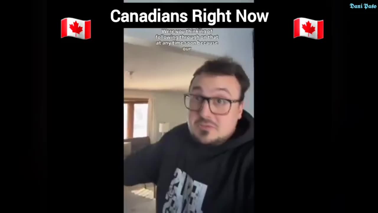 Canadians Right Now