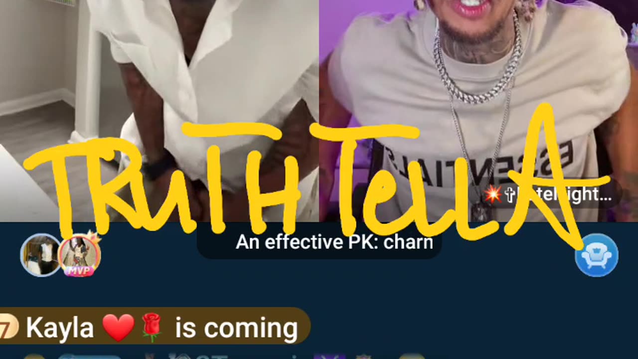 DROSKI SOLO LIVE & TEAM PK THEN PRINCEJAY PANEL