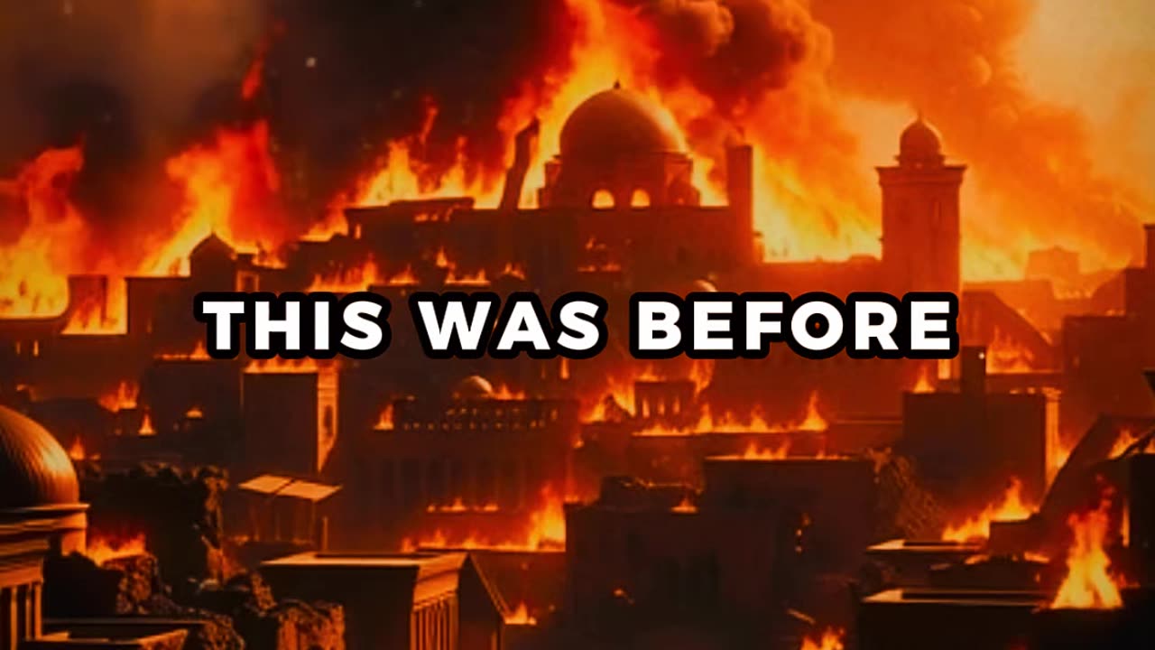 Genesis 13:10-13 Abram and Lot Separate