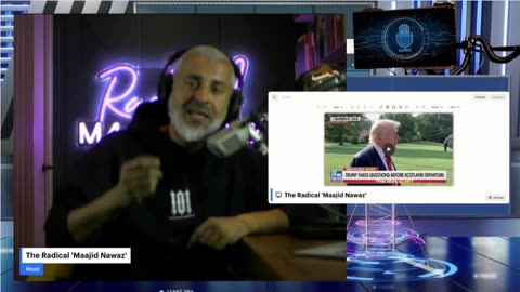 Epstein Files: Hey Clintons, You're Next! | Maajid Nawaz