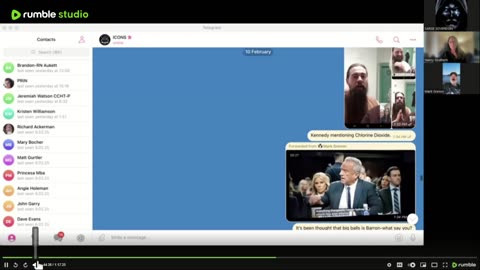 Mark Grenon talks about Clorine Dioxide and how his sons ended up in Jail Great Story