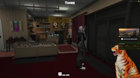 Aaaahh! Turn it off man, turn it off! It's sucking my will to live! (GTA RP)