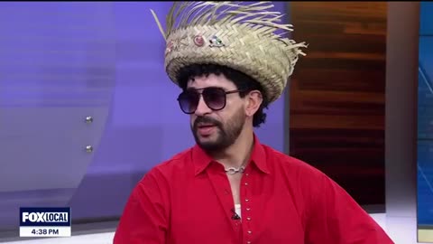 Bad Bunny impersonator wins SF look-alike contest |